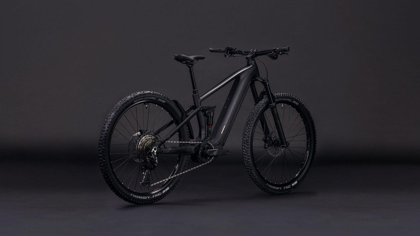 VTT Électrique Cube STEREO HYBRID ONE44 EX 800 2026