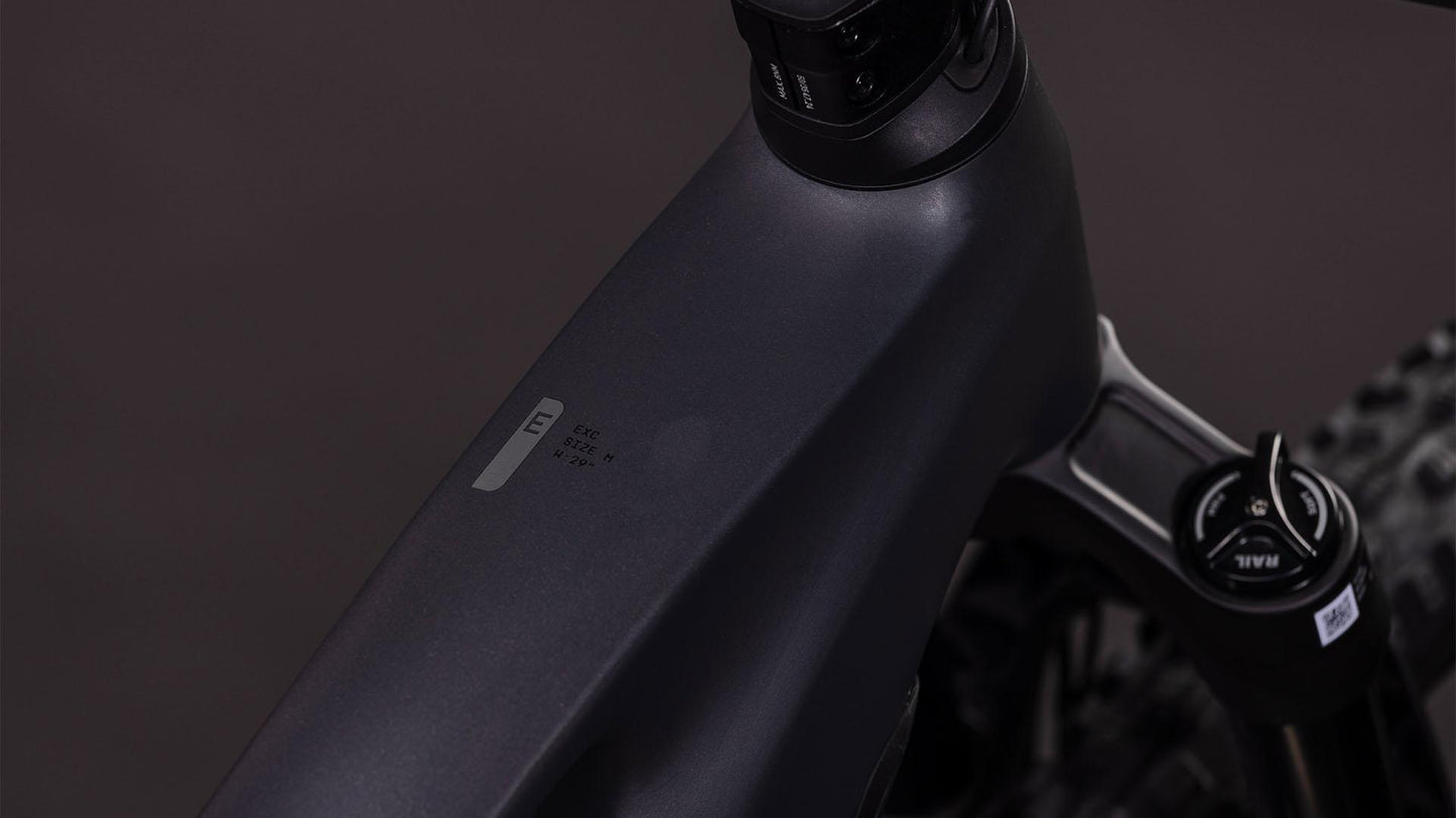 VTT Électrique Cube STEREO HYBRID ONE44 EXC 800 2026