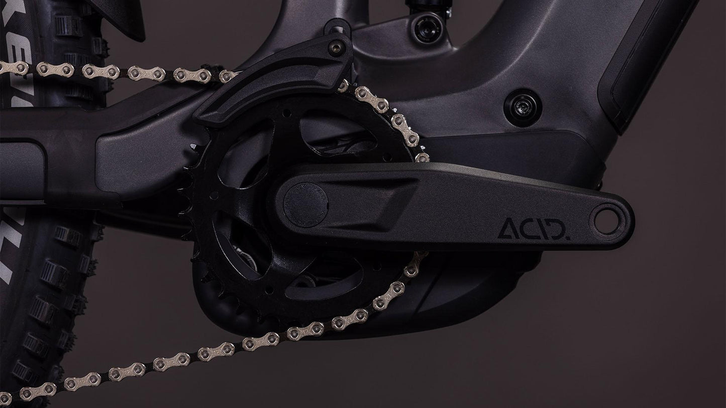 VTT Électrique Cube STEREO HYBRID ONE44 EXC 800 2026