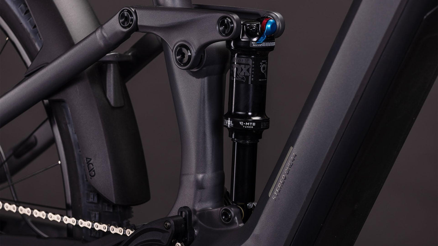 VTT Électrique Cube STEREO HYBRID ONE44 EXC 800 2026