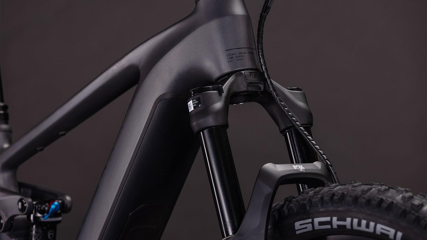 VTT Électrique Cube STEREO HYBRID ONE44 EXC 800 2026