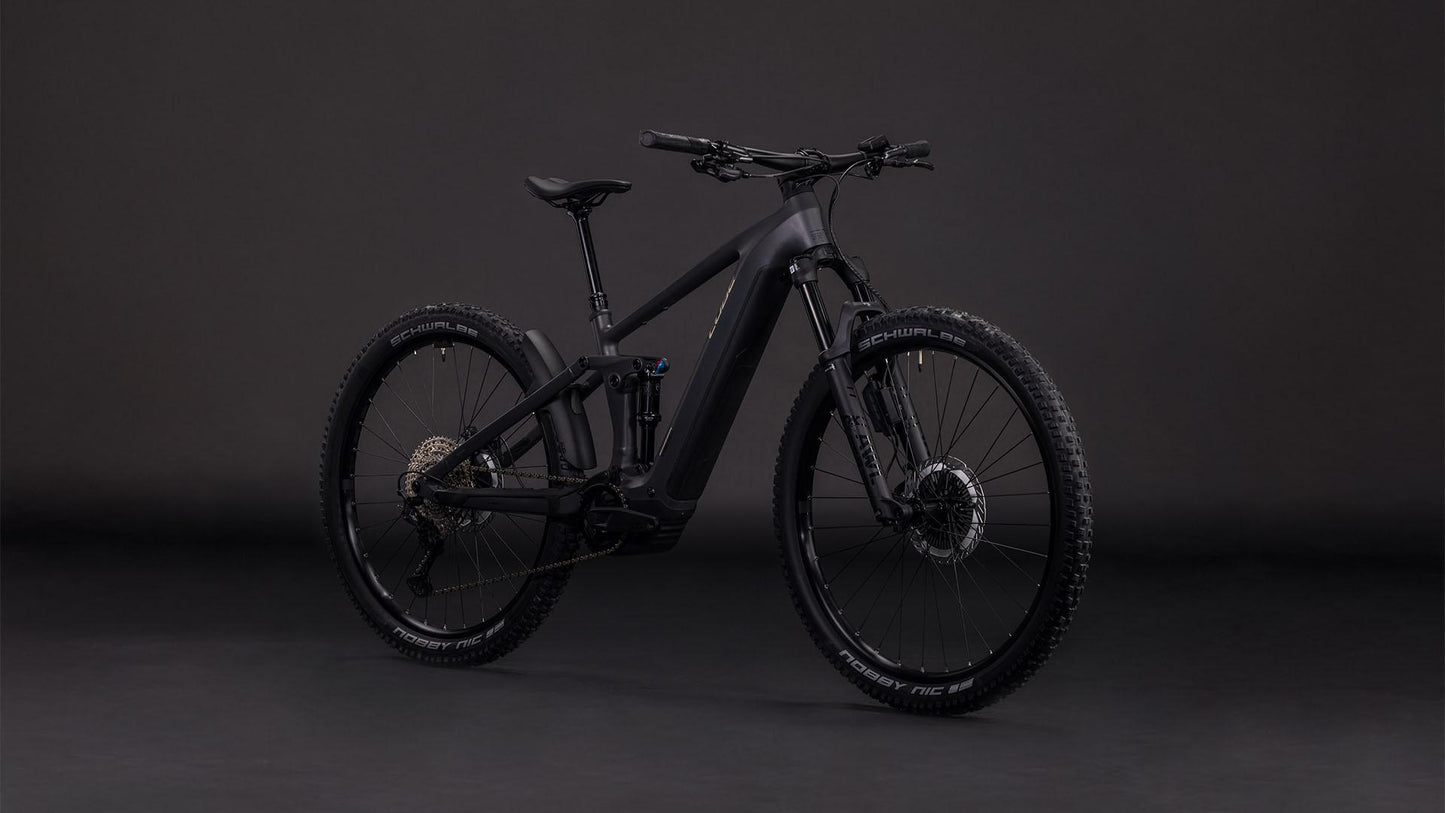 VTT Électrique Cube STEREO HYBRID ONE44 EXC 800 2026