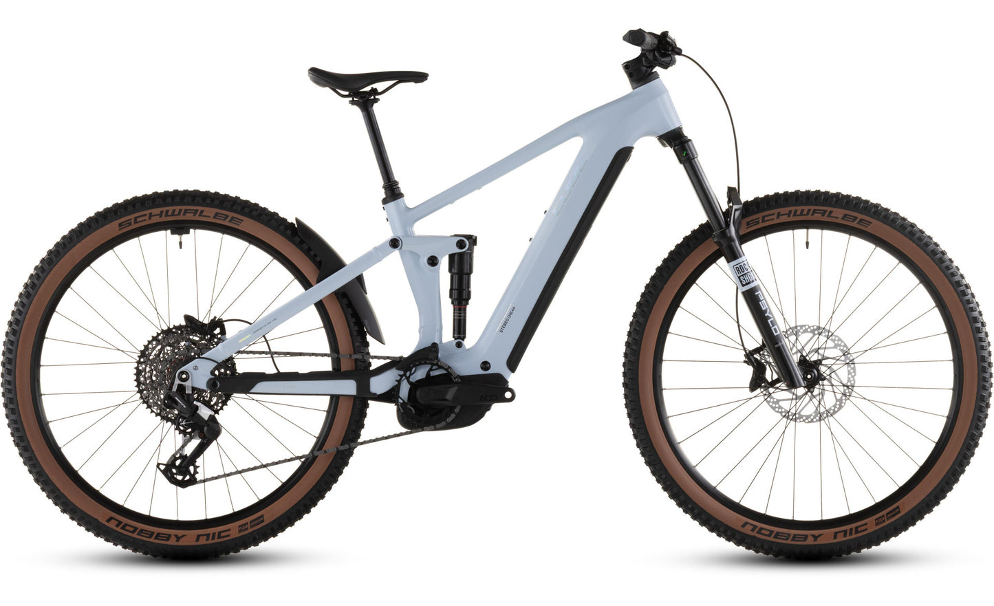 VTT Électrique Cube STEREO HYBRID ONE44 EX 800 2026