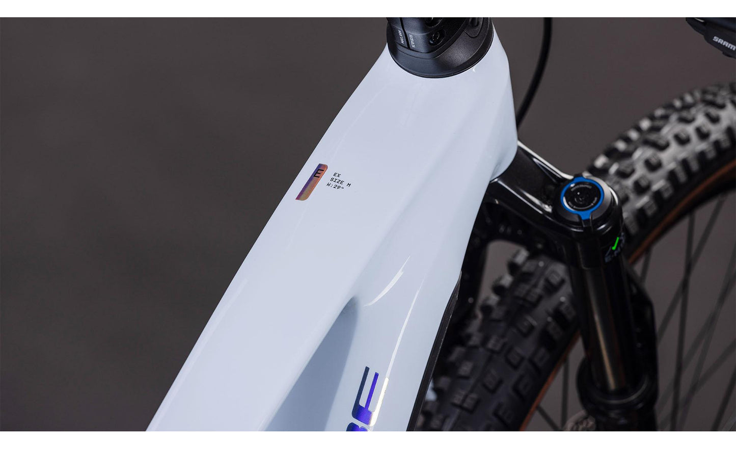 VTT Électrique Cube STEREO HYBRID ONE44 EX 800 2026