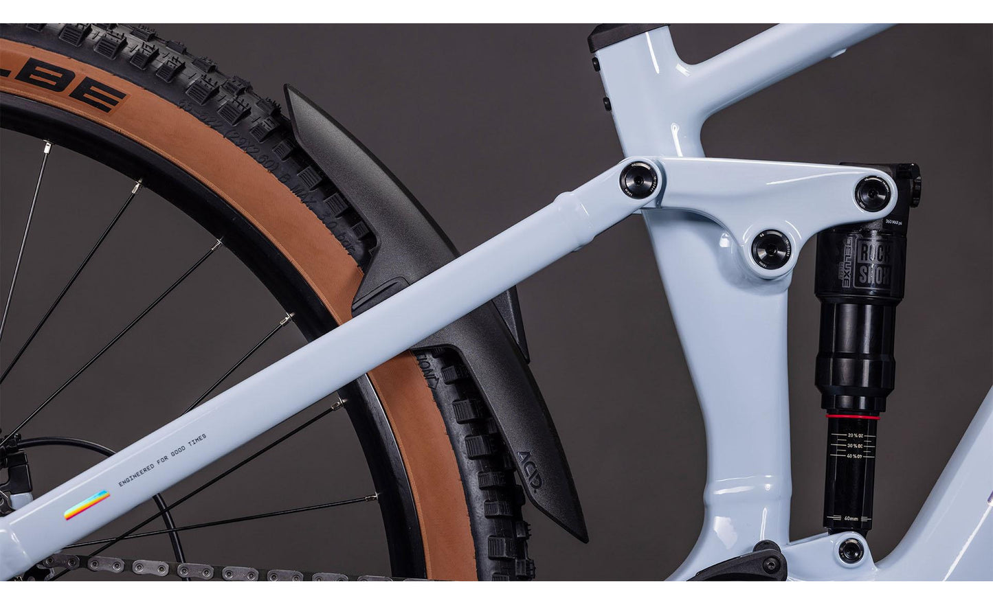 VTT Électrique Cube STEREO HYBRID ONE44 EX 800 2026