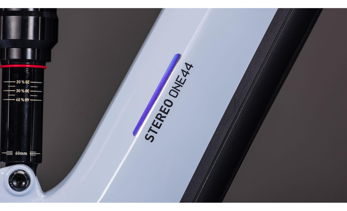 VTT Électrique Cube STEREO HYBRID ONE44 EX 800 2026