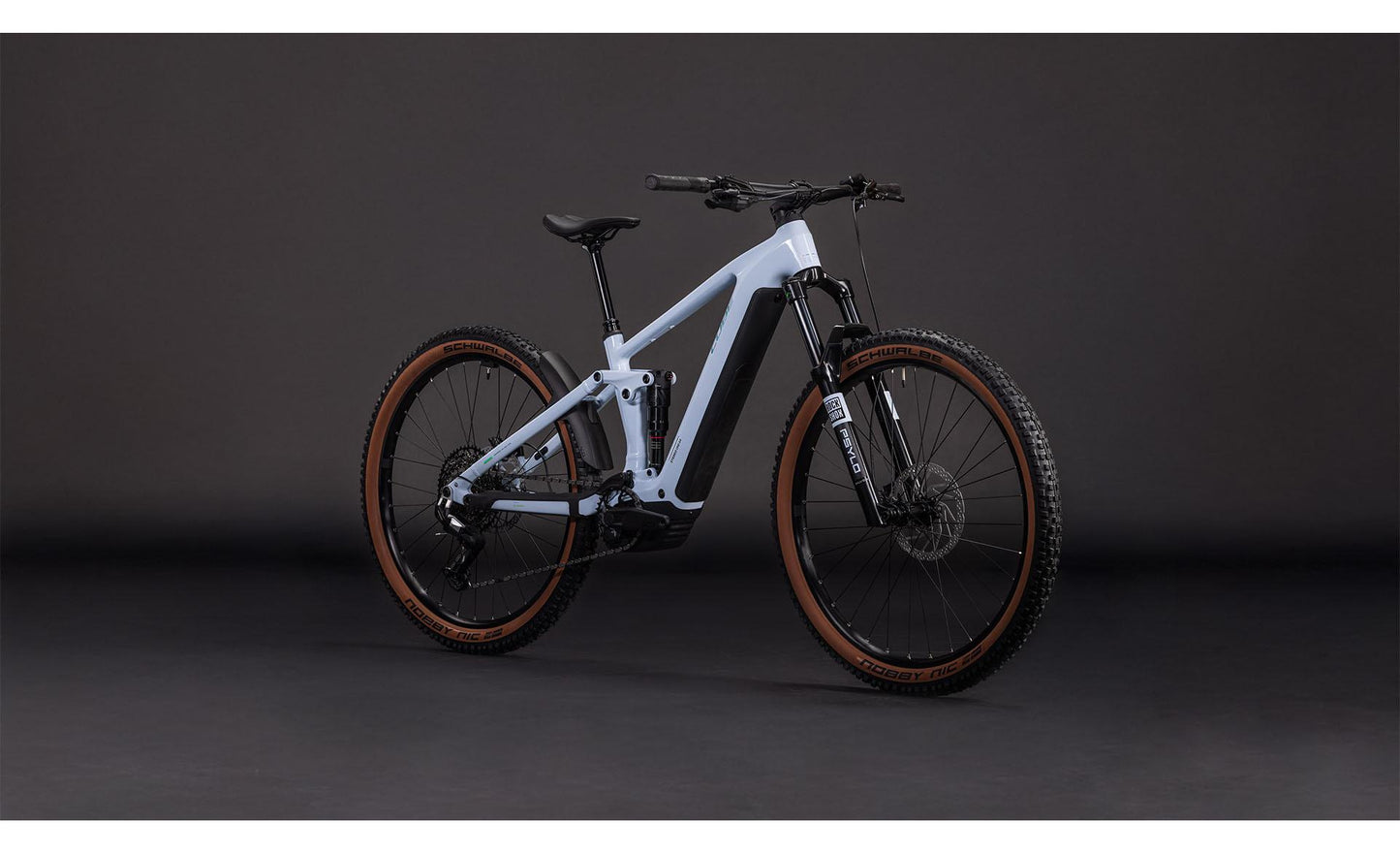 VTT Électrique Cube STEREO HYBRID ONE44 EX 800 2026