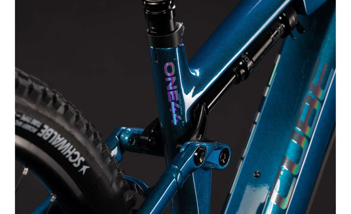 VTT Électrique Cube STEREO HYBRID ONE44 HPC RACE 800 2027