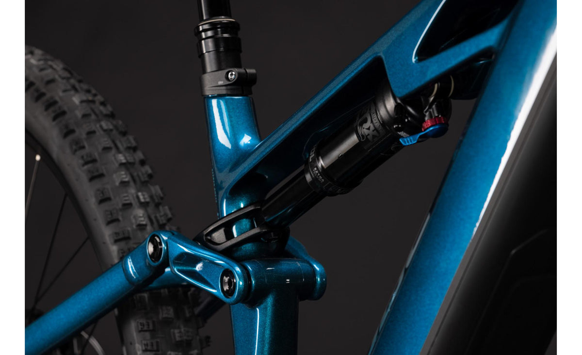 VTT Électrique Cube STEREO HYBRID ONE44 HPC RACE 800 2027
