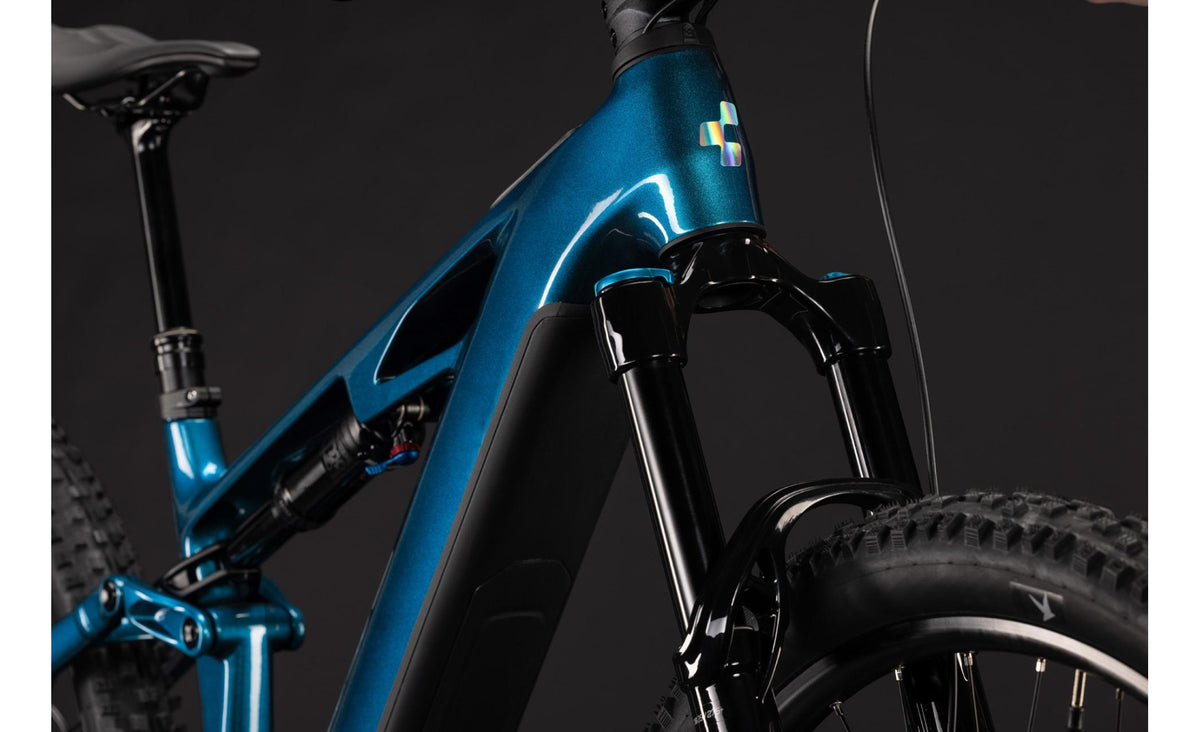 VTT Électrique Cube STEREO HYBRID ONE44 HPC RACE 800 2027