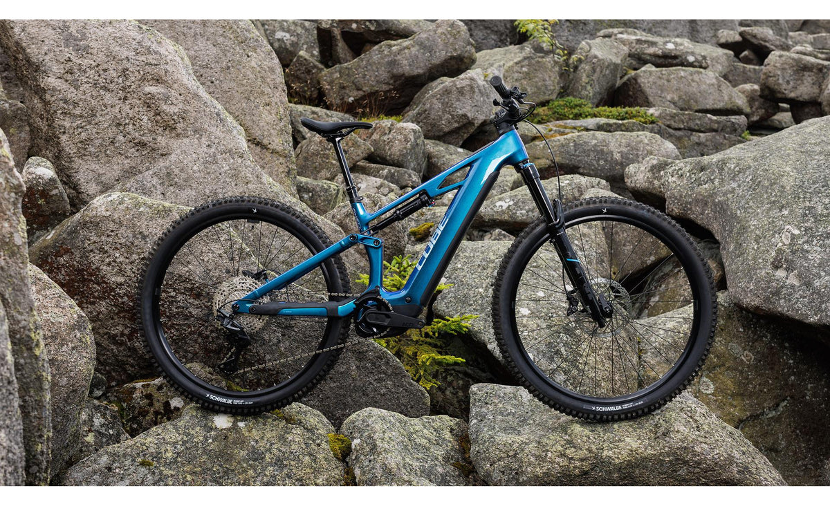 VTT Électrique Cube STEREO HYBRID ONE44 HPC RACE 800 2027