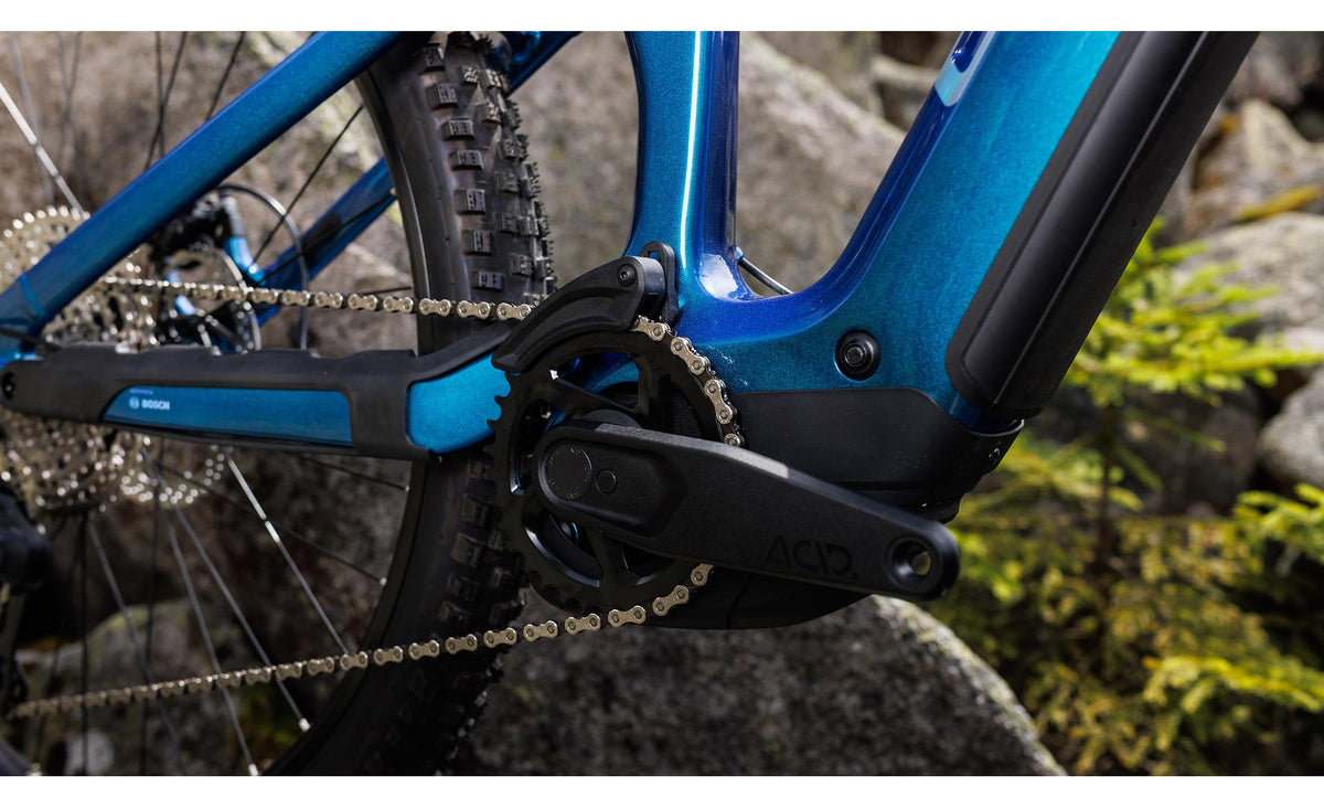 VTT Électrique Cube STEREO HYBRID ONE44 HPC RACE 800 2027