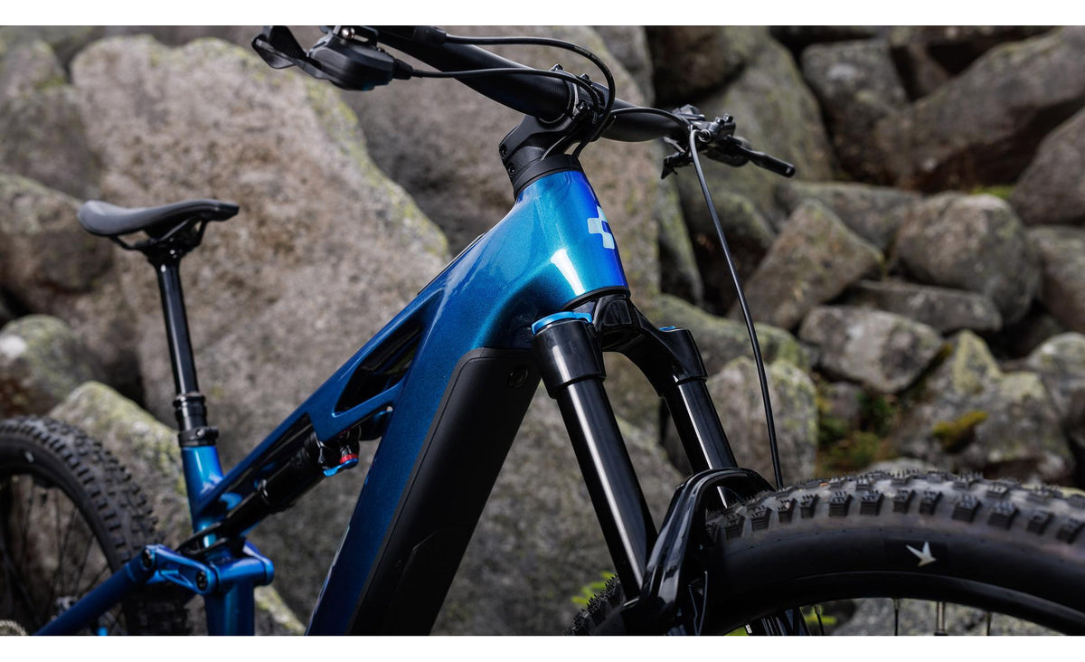 VTT Électrique Cube STEREO HYBRID ONE44 HPC RACE 800 2027