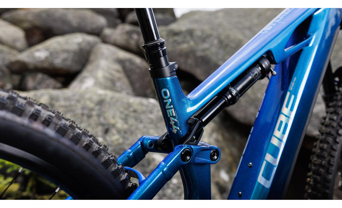 VTT Électrique Cube STEREO HYBRID ONE44 HPC RACE 800 2027