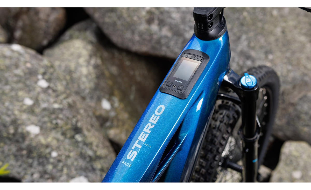 VTT Électrique Cube STEREO HYBRID ONE44 HPC RACE 800 2027