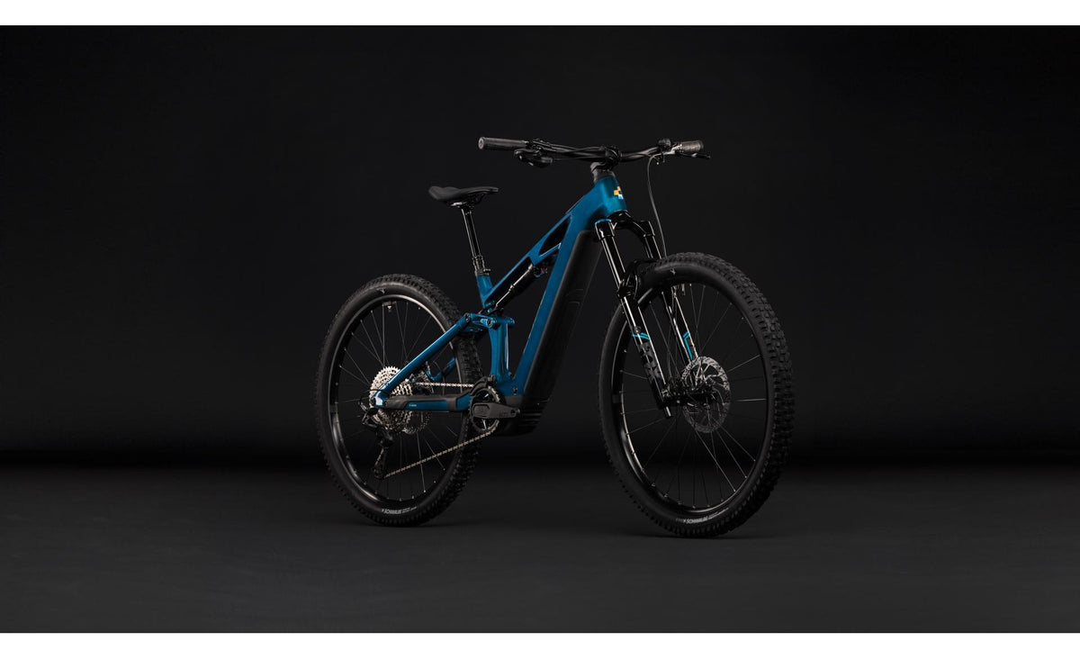 VTT Électrique Cube STEREO HYBRID ONE44 HPC RACE 800 2027