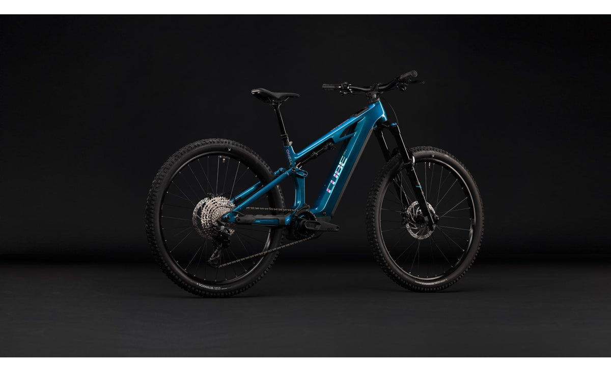 VTT Électrique Cube STEREO HYBRID ONE44 HPC RACE 800 2027