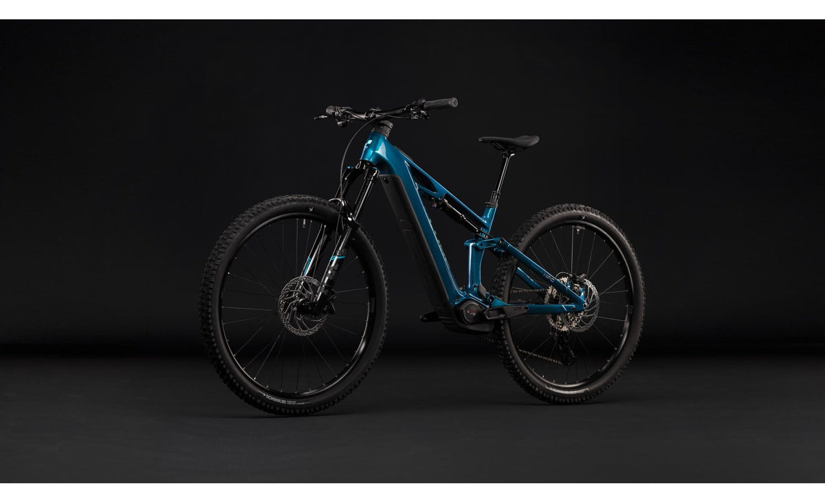 VTT Électrique Cube STEREO HYBRID ONE44 HPC RACE 800 2027