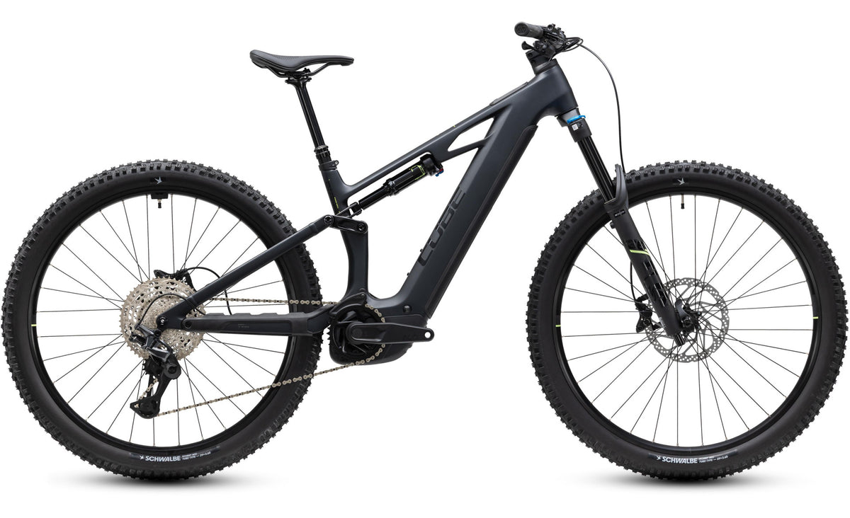 VTT Électrique Cube STEREO HYBRID ONE44 HPC RACE 800 2027