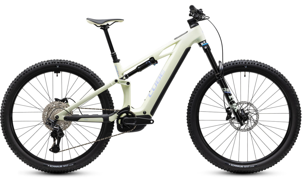VTT Électrique Cube STEREO HYBRID ONE44 HPC RACE 800 2027