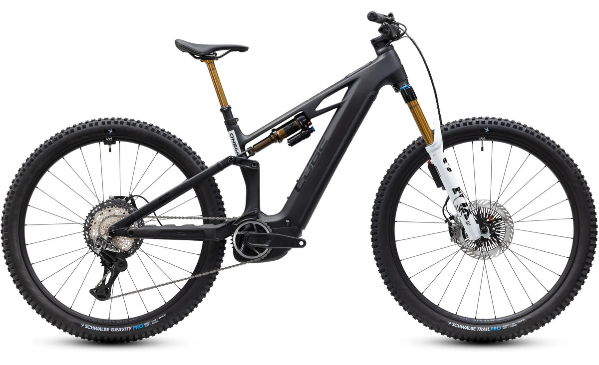 VTT Électrique Cube STEREO HYBRID ONE44 HPC AT 800 2027