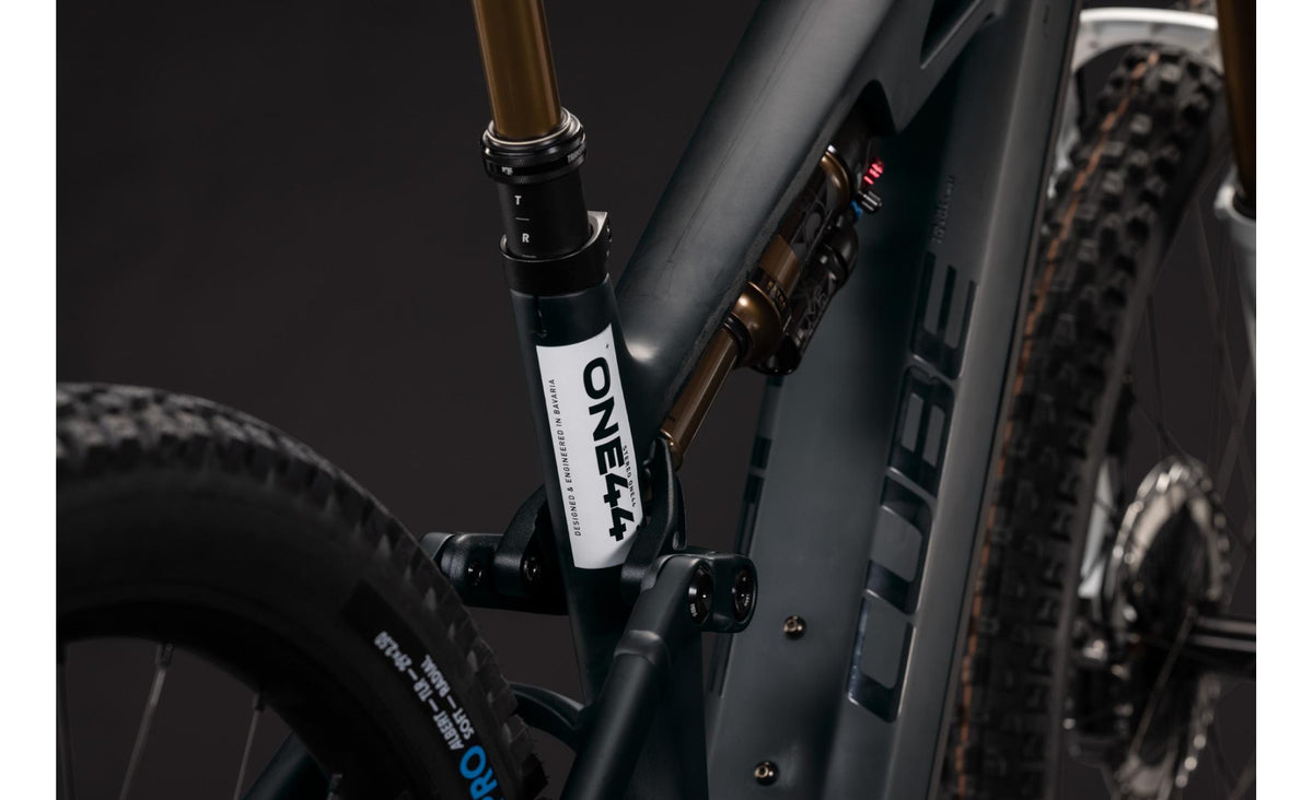 VTT Électrique Cube STEREO HYBRID ONE44 HPC AT 800 2027