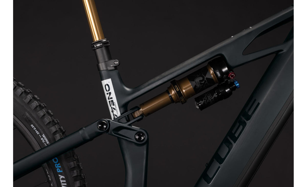 VTT Électrique Cube STEREO HYBRID ONE44 HPC AT 800 2027
