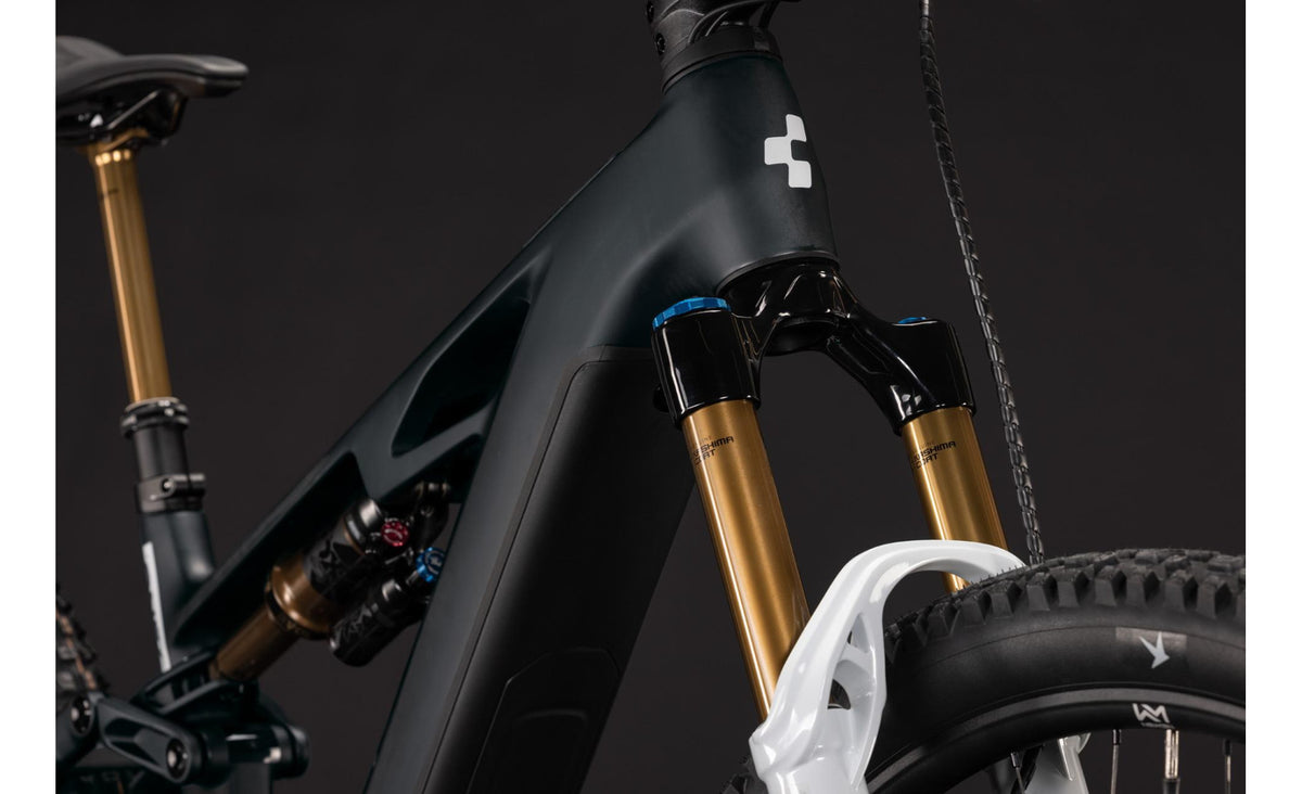 VTT Électrique Cube STEREO HYBRID ONE44 HPC AT 800 2027