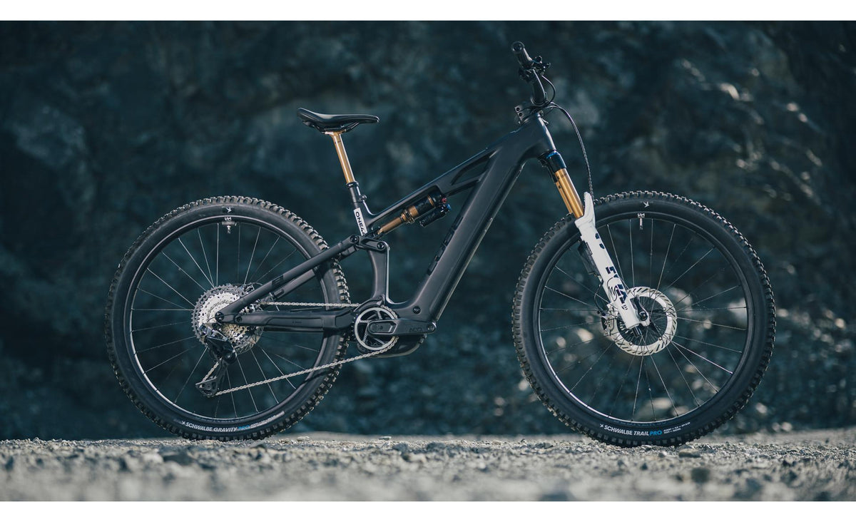 VTT Électrique Cube STEREO HYBRID ONE44 HPC AT 800 2027