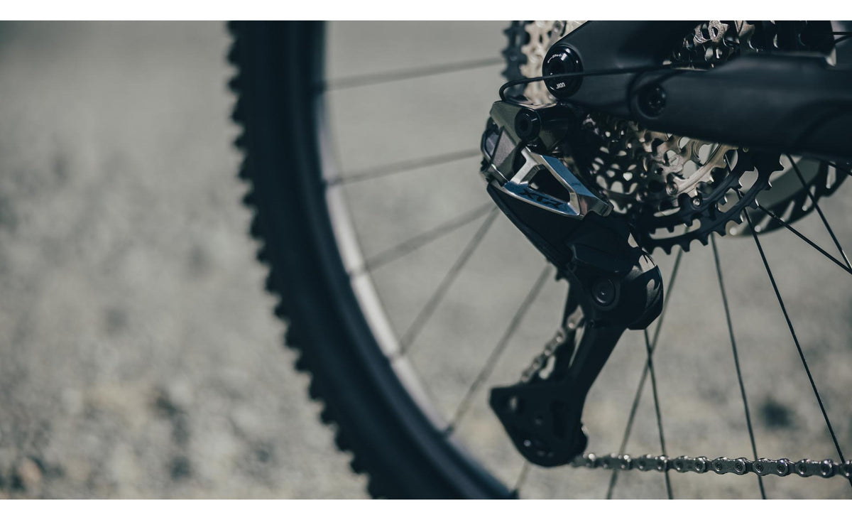 VTT Électrique Cube STEREO HYBRID ONE44 HPC AT 800 2027