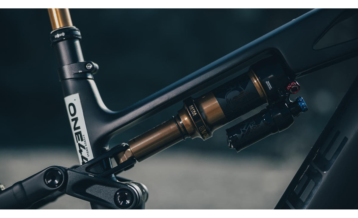 VTT Électrique Cube STEREO HYBRID ONE44 HPC AT 800 2027