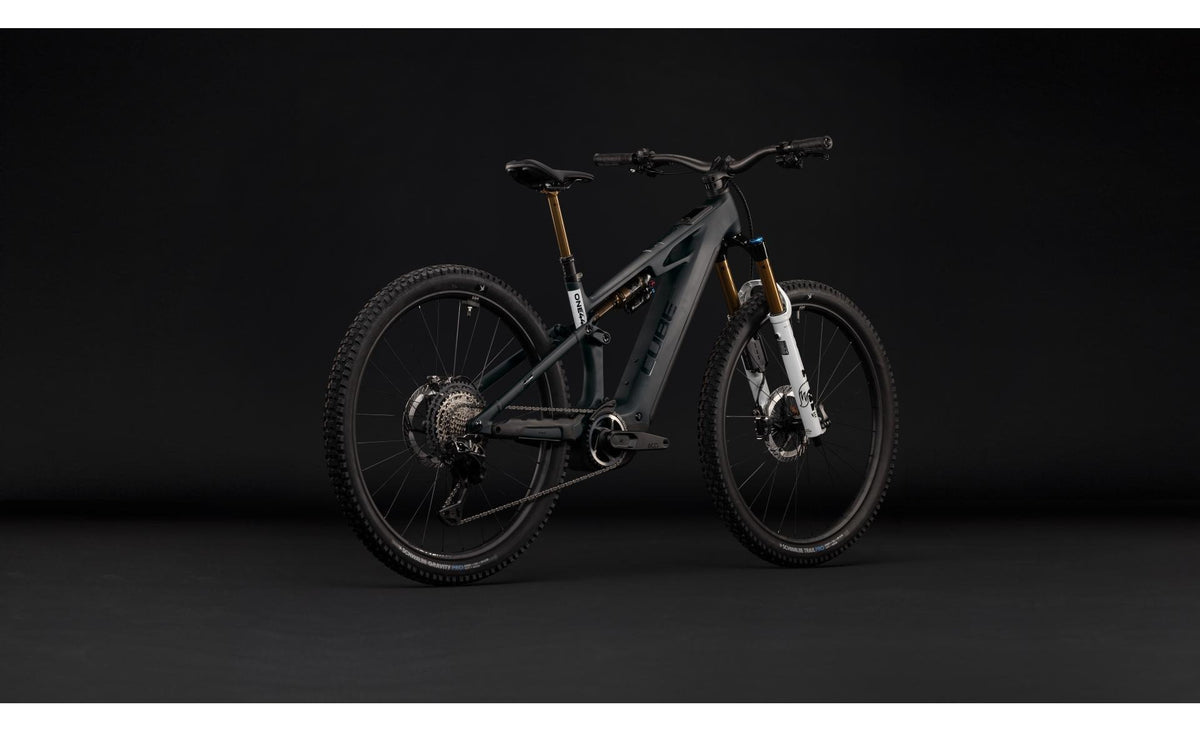 VTT Électrique Cube STEREO HYBRID ONE44 HPC AT 800 2027