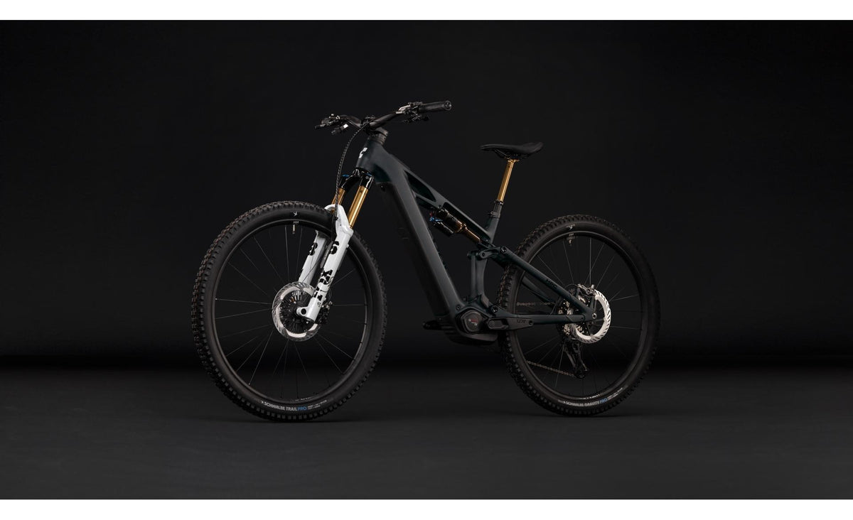 VTT Électrique Cube STEREO HYBRID ONE44 HPC AT 800 2027