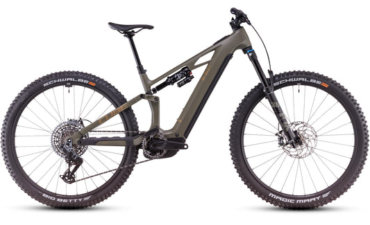 VTT Électrique Cube STEREO HYBRID ONE44 HPC TM 800 2025