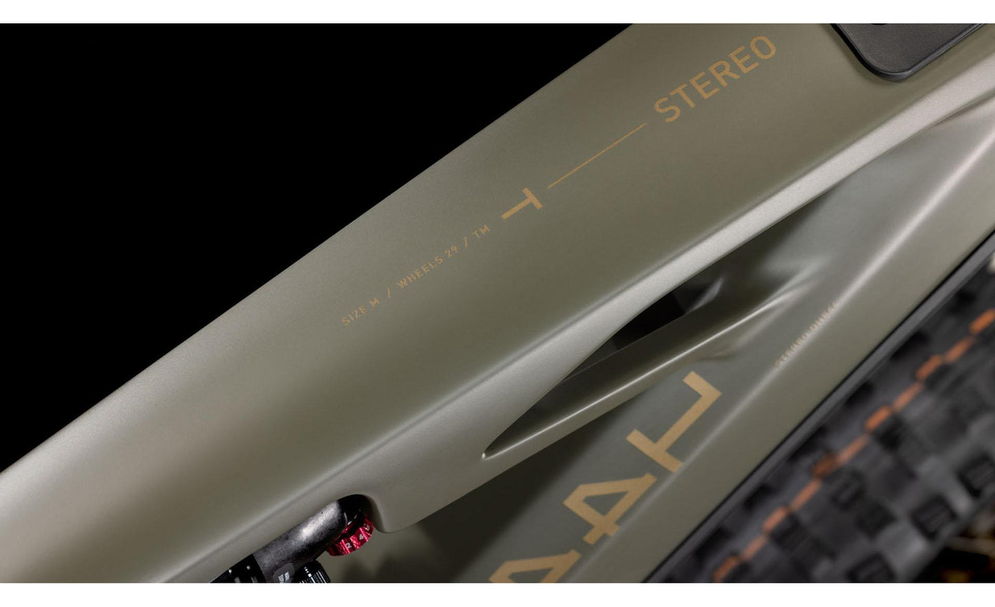VTT Électrique Cube STEREO HYBRID ONE44 HPC TM 800 2025