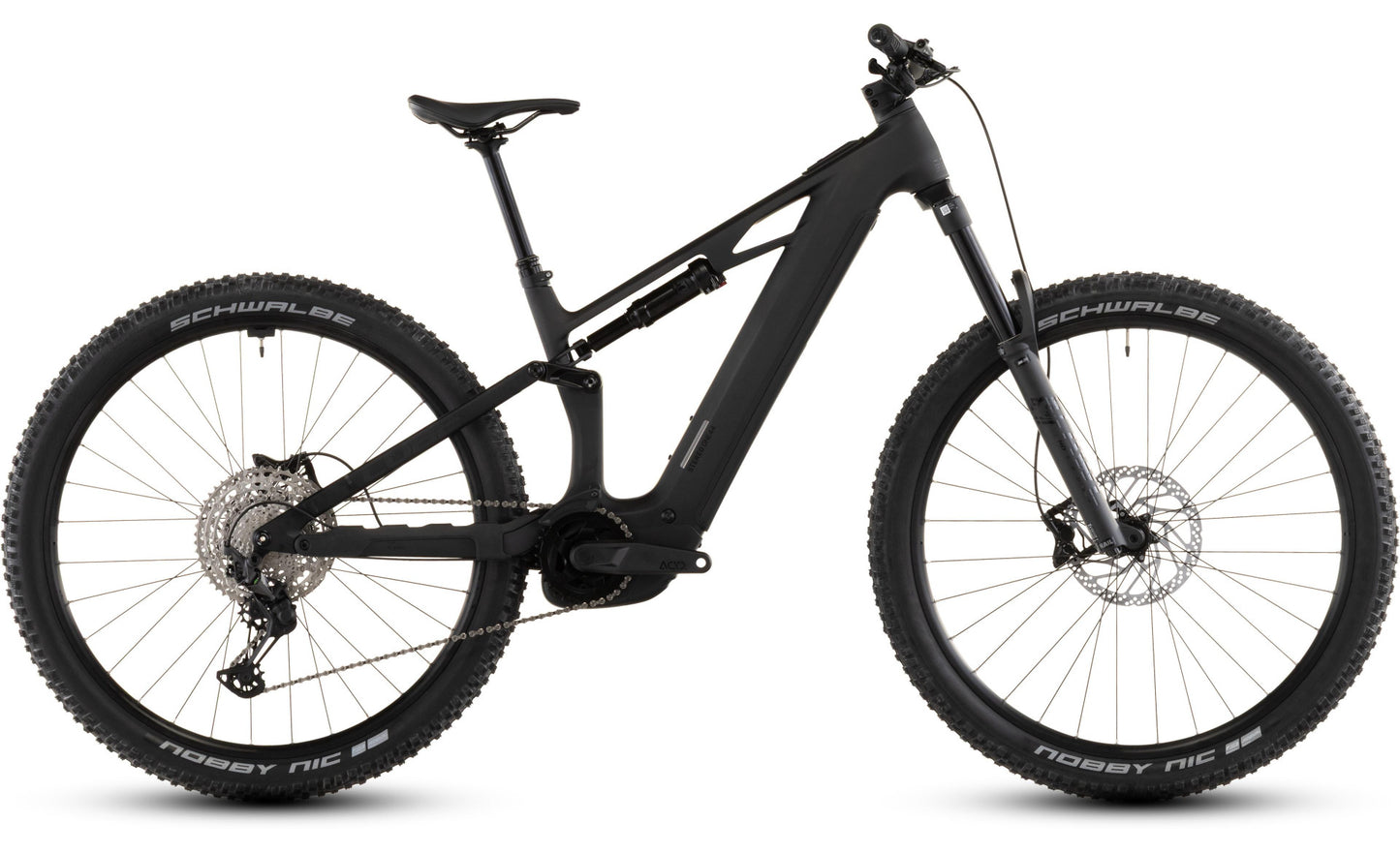 VTT Électrique Cube STEREO HYBRID ONE44 HPC RACE 800 2026