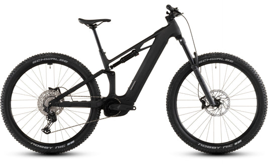VTT Électrique Cube STEREO HYBRID ONE44 HPC RACE 800 2026