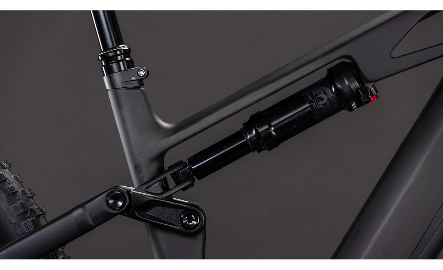 VTT Électrique Cube STEREO HYBRID ONE44 HPC RACE 800 2026