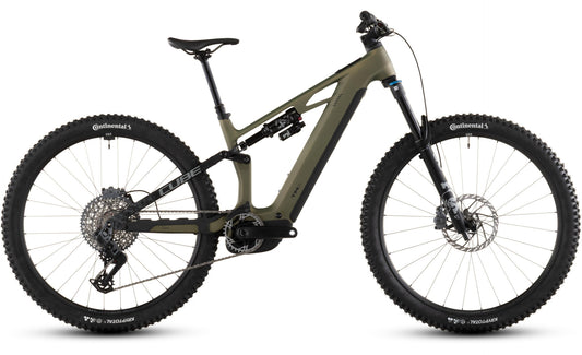 VTT Électrique Cube STEREO HYBRID ONE44 HPC TM 800 2026