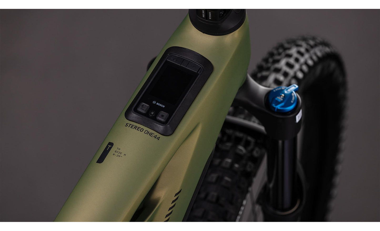 VTT Électrique Cube STEREO HYBRID ONE44 HPC TM 800 2026