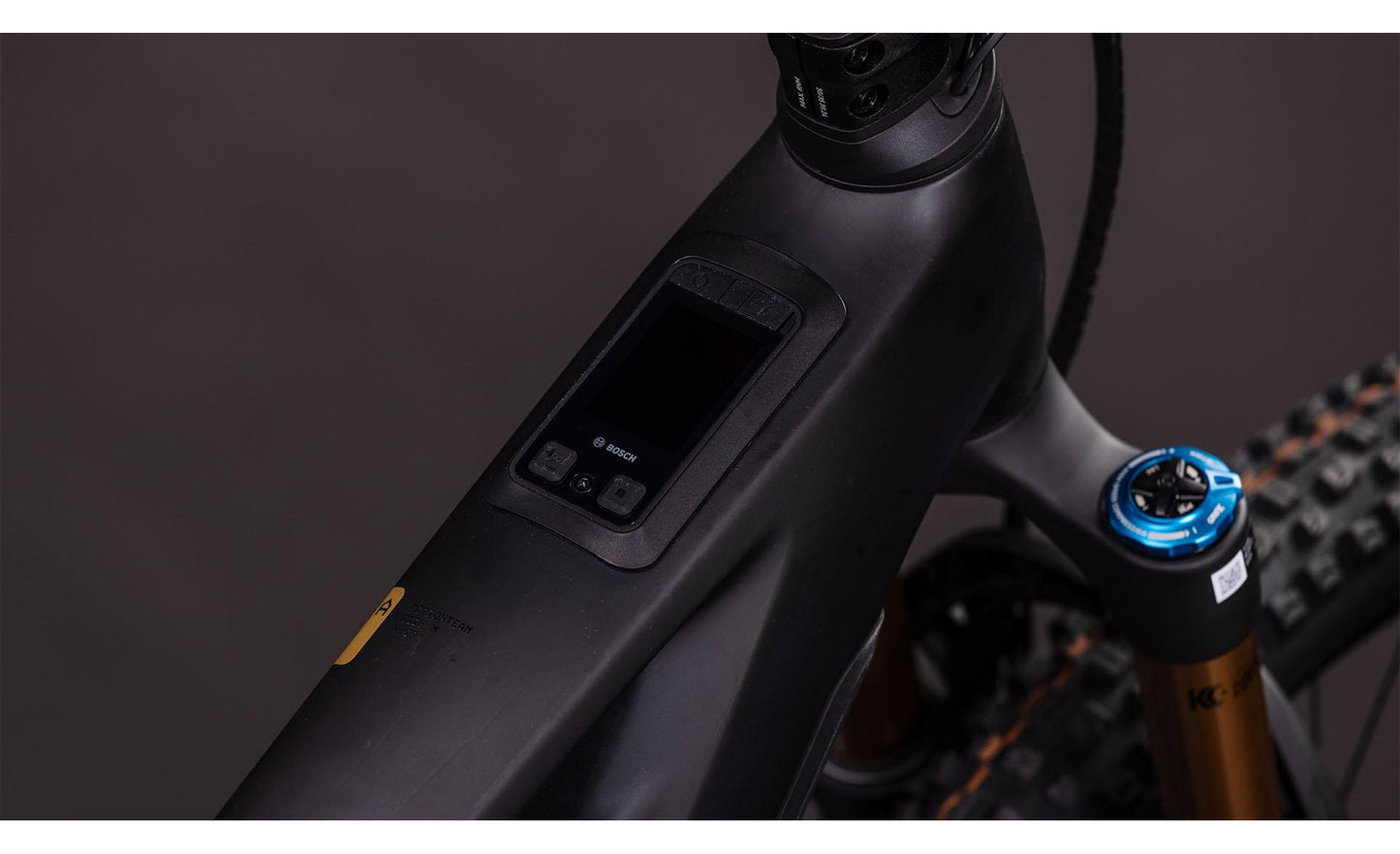 VTT Électrique Cube STEREO HYBRID ONE44 HPC AT 800 2026