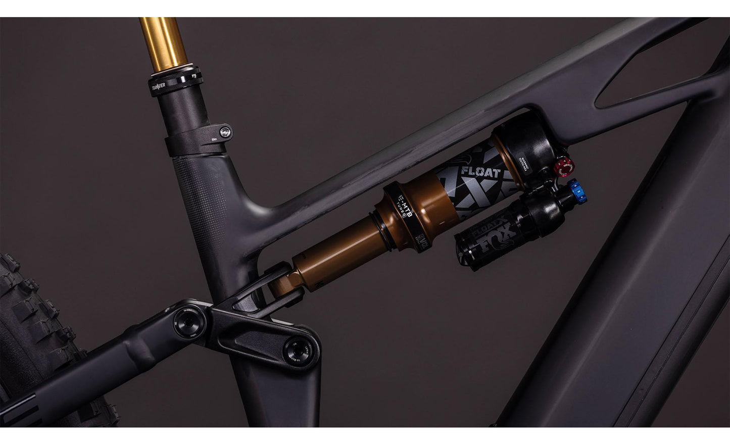 VTT Électrique Cube STEREO HYBRID ONE44 HPC AT 800 2026