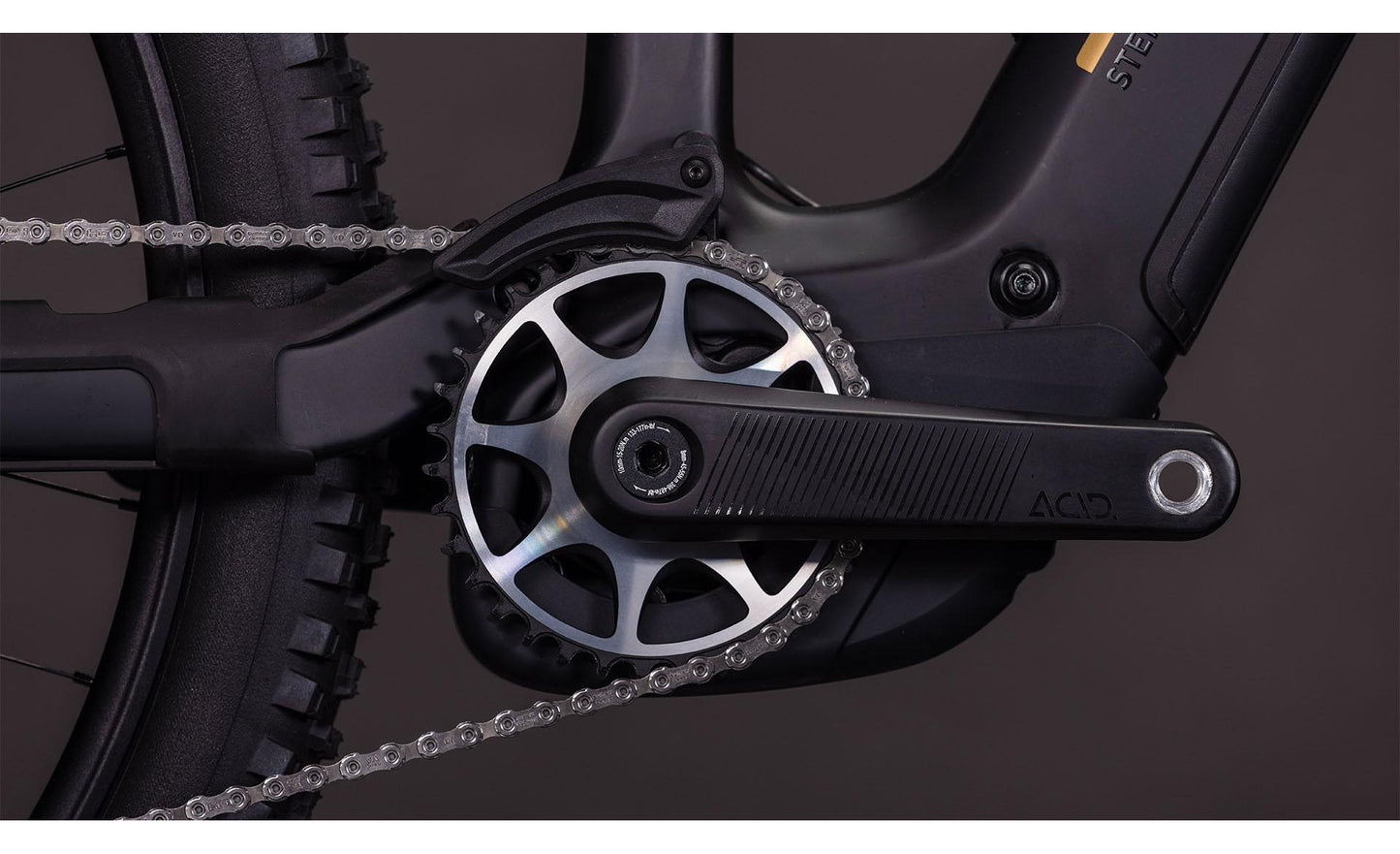 VTT Électrique Cube STEREO HYBRID ONE44 HPC AT 800 2026