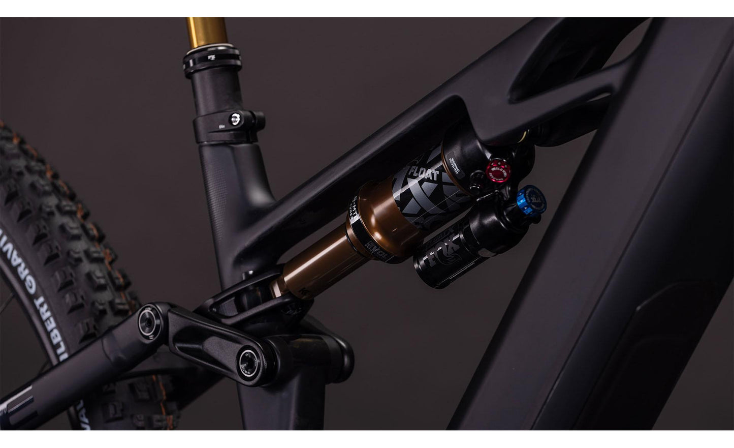 VTT Électrique Cube STEREO HYBRID ONE44 HPC AT 800 2026