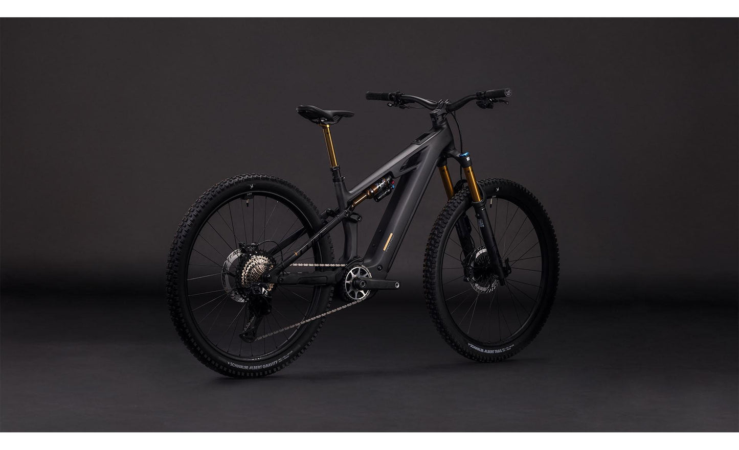 VTT Électrique Cube STEREO HYBRID ONE44 HPC AT 800 2026