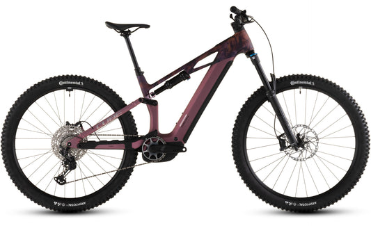VTT Électrique Cube STEREO HYBRID ONE44 HPC SLX 800 2026