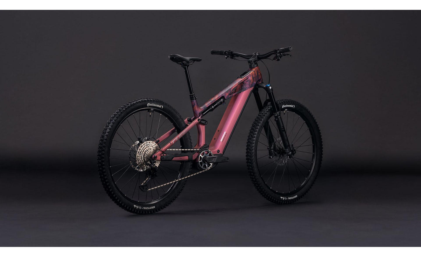 VTT Électrique Cube STEREO HYBRID ONE44 HPC SLX 800 2026