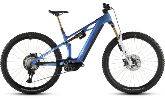 VTT Électrique Cube STEREO HYBRID ONE44 HPC AT 800 2026