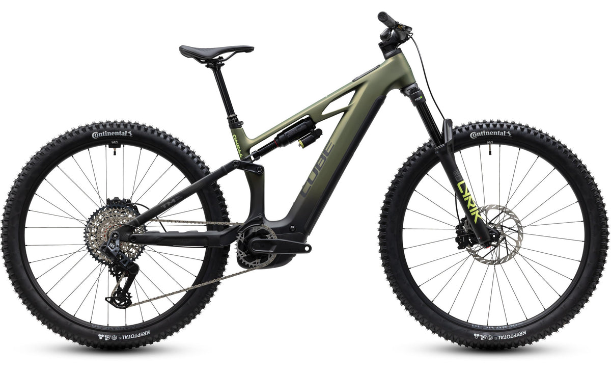 VTT Électrique Cube STEREO HYBRID ONE44 HPC TM 800 2027