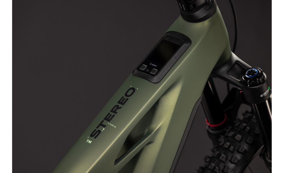 VTT Électrique Cube STEREO HYBRID ONE44 HPC TM 800 2027